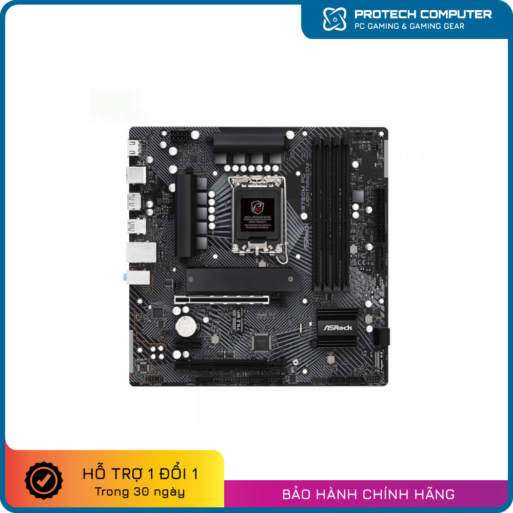 Mainboard ASUS TUF GAMING B760M-E DDR4